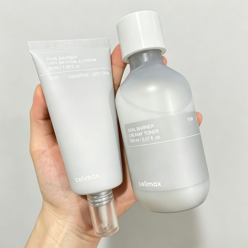 Luxury Skincare Brands - Nueva Crema Reparadora de Doble Barrera