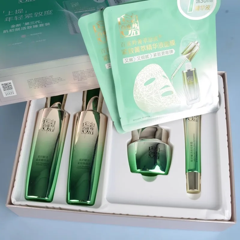 Luxury Skincare Brands - Set de Cuidado de la Piel