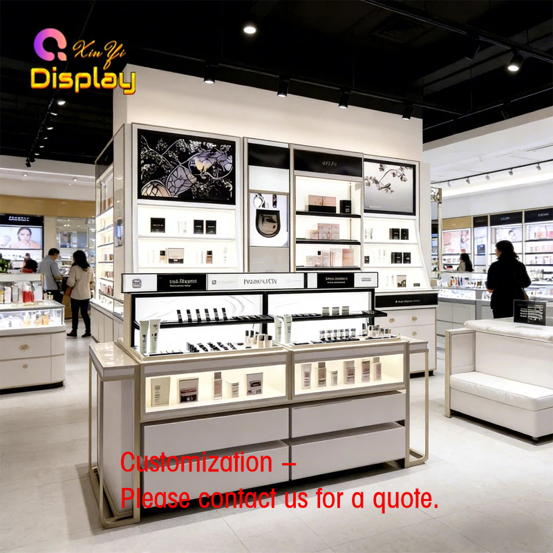 Muebles de Tienda de Cosmética - Luxury Skincare Shop reseña y precio