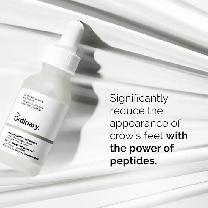 Suero multipeptido + HA 30 ml  - Luxury Skincare Brands reseña y precio