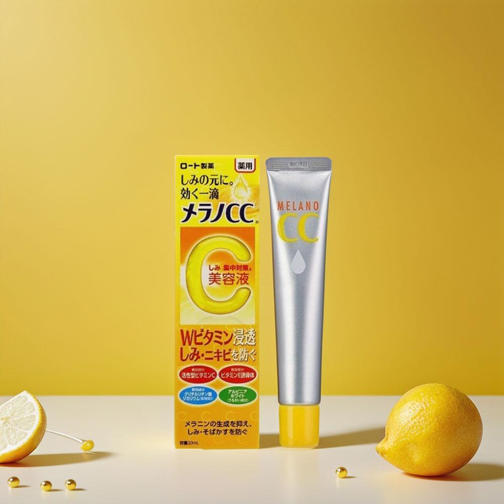 MELANO Cc Rohto Esencia antima - Luxury Skincare Brands reseña y precio