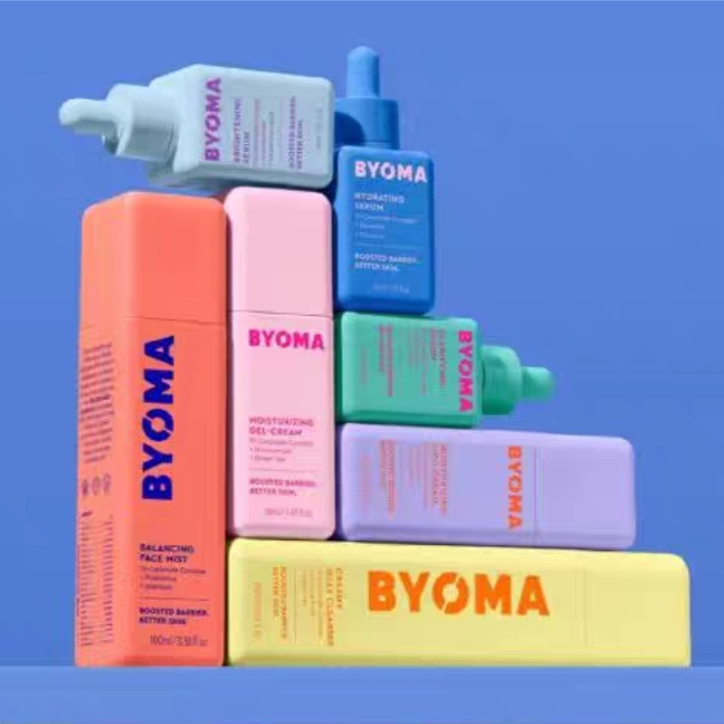 Suero Facial BYOMA con Fito-Mu - Luxury Skincare Brands reseña y precio
