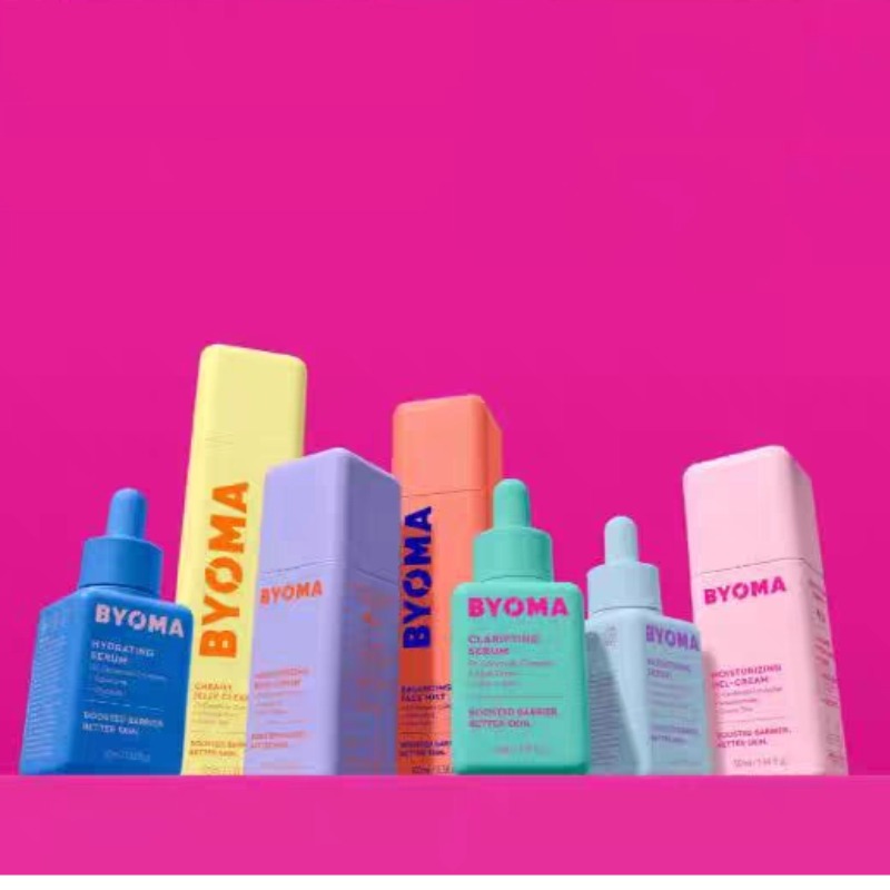 Suero Facial BYOMA con Fito-Mu - Luxury Skincare Brands reseña y precio