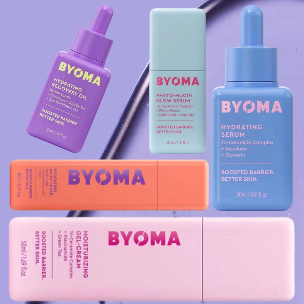 Suero Facial BYOMA con Fito-Mu - Luxury Skincare Brands reseña y precio