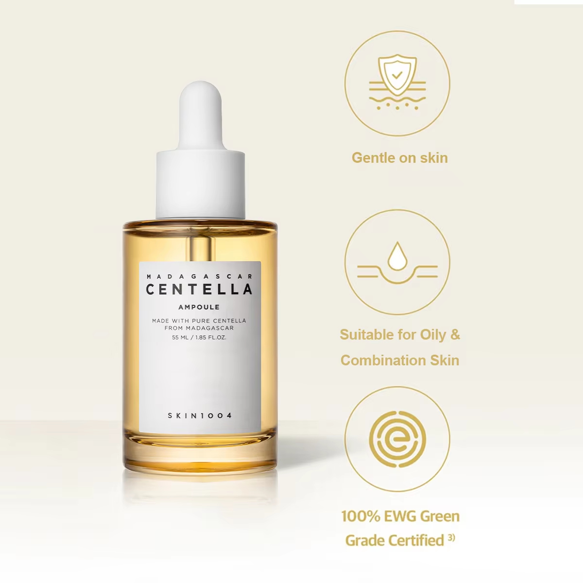 SKIN1004 Air Fit Sun Cream SPF - Luxury Skincare Brands reseña y precio
