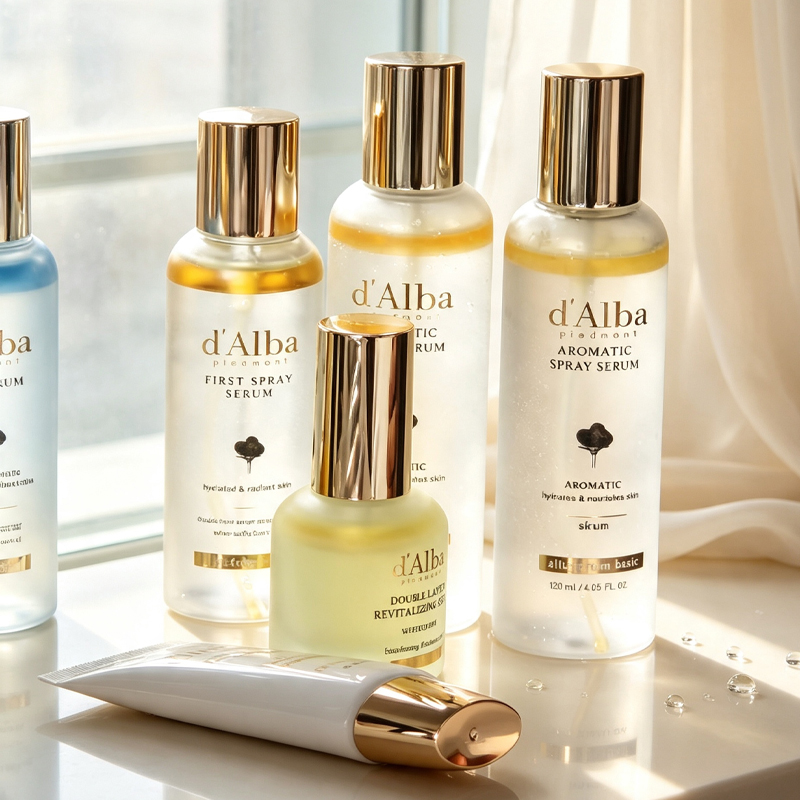 Dalba Korea 100ml Tónico Sérum - Luxury Skincare Brands reseña y precio
