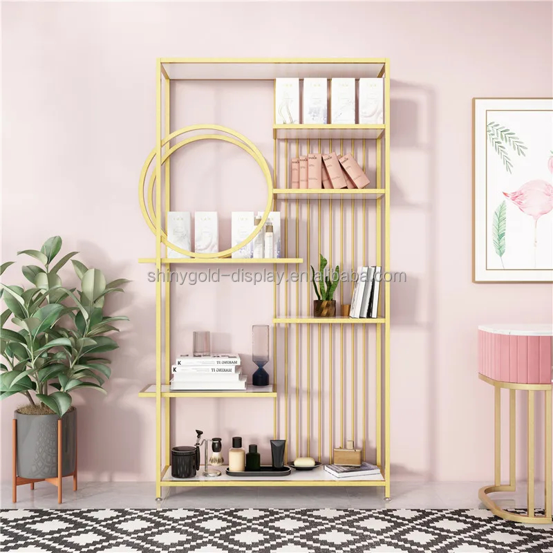 Exhibidor de Productos Cosméti - Luxury Skincare Shop reseña y precio